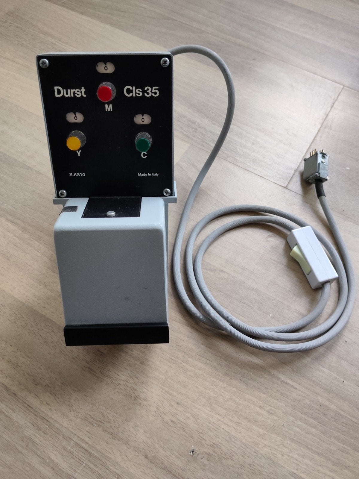 Durst CLS 35 Kleurenkop voor Vergroter, Ophalen of Verzenden, Nieuw, Durst, Vergrotingsaccessoire