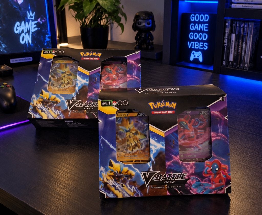 Pokémon V Battle Deck  2x Nieuw & Ongeopend, Ophalen of Verzenden, Nieuw, Speeldeck