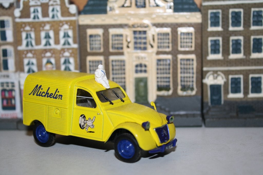 modelauto 1:43, Ophalen of Verzenden, Nieuw, Auto, Overige merken