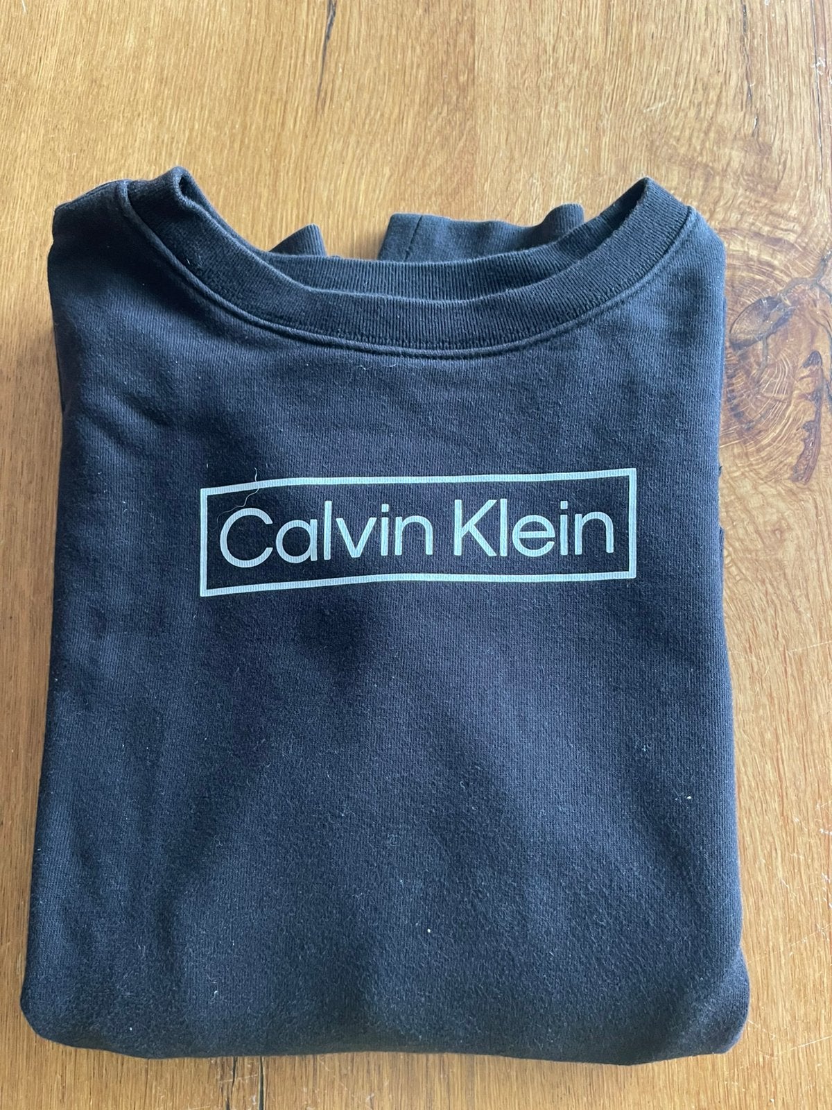 Calvin klein swester, Ophalen of Verzenden, Zo goed als nieuw, Maat 36 (S), Zwart