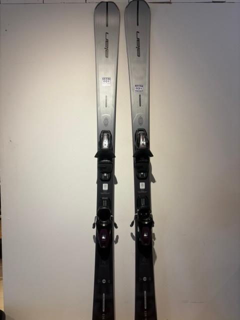 Elan Ace SC5 Dames Carveski's lengte 158 Nieuw model 26/27, Overige merken, Info@elanski.com, 140 tot 160 cm, Bergunje Slovenie