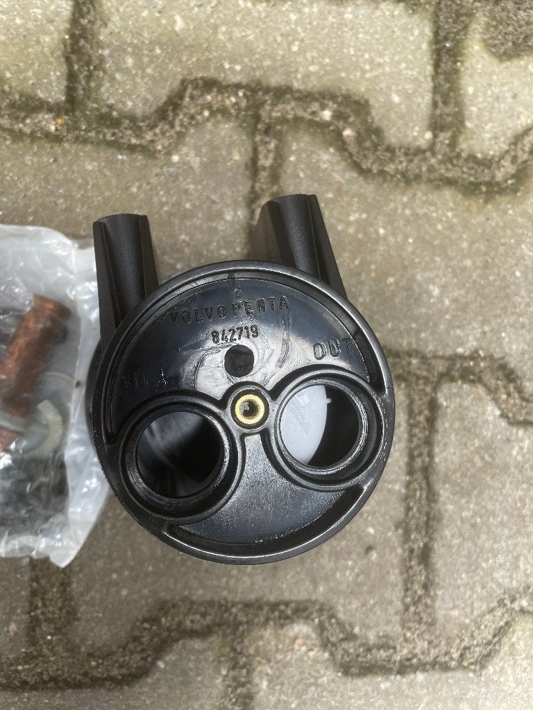 Wierfilter Volvo Penta, Ophalen of Verzenden, Motor en Techniek