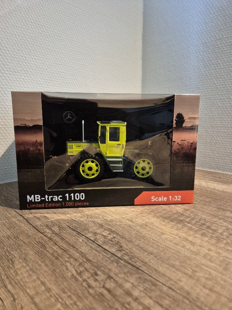 MB TRAC 1100, Ophalen of Verzenden, Nieuw, Tractor of Landbouw, Overige merken