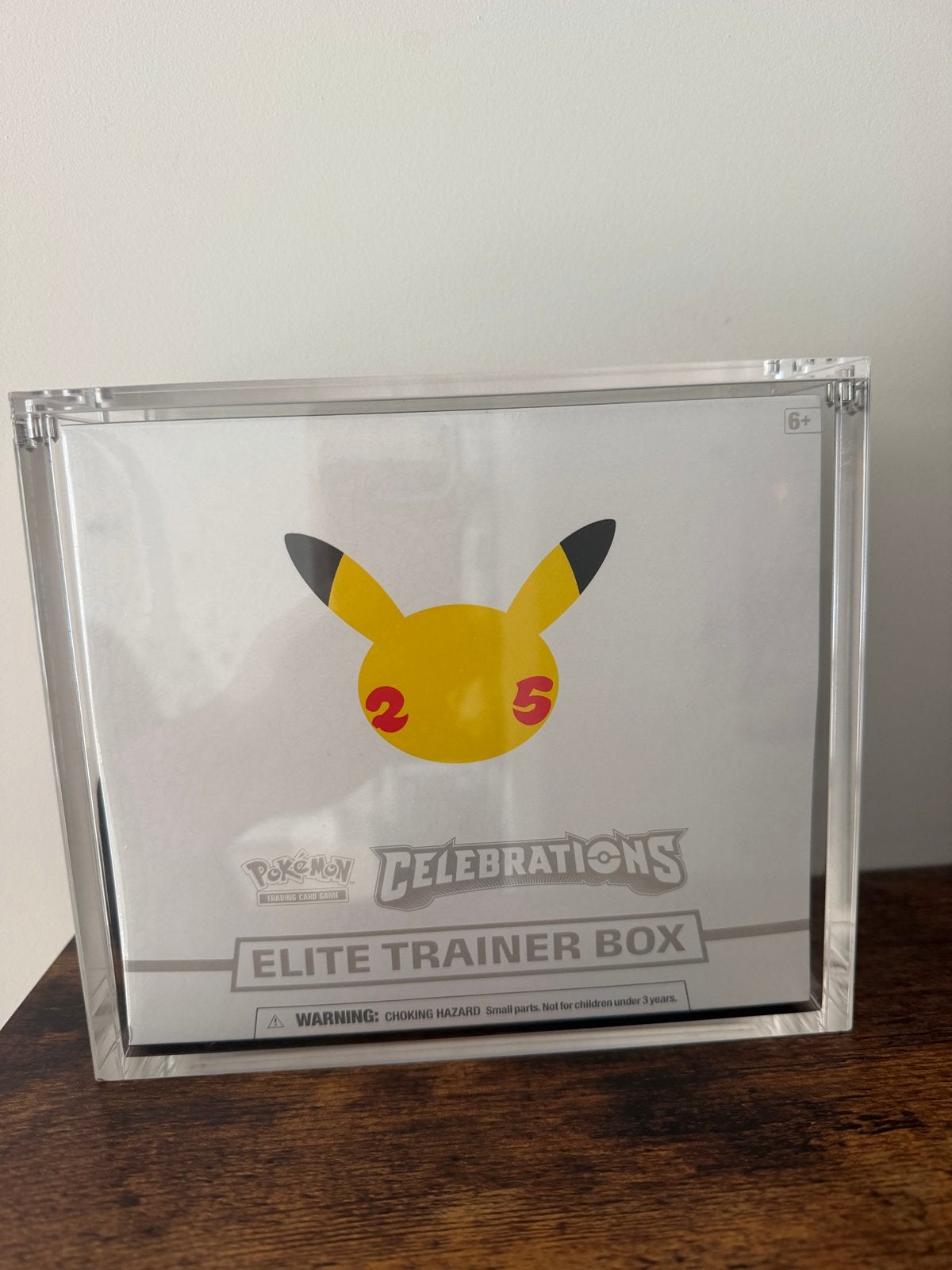 Celebrations ETB- trade in mij voordeel Pokemon of one piece, Ophalen, Nieuw, Overige typen