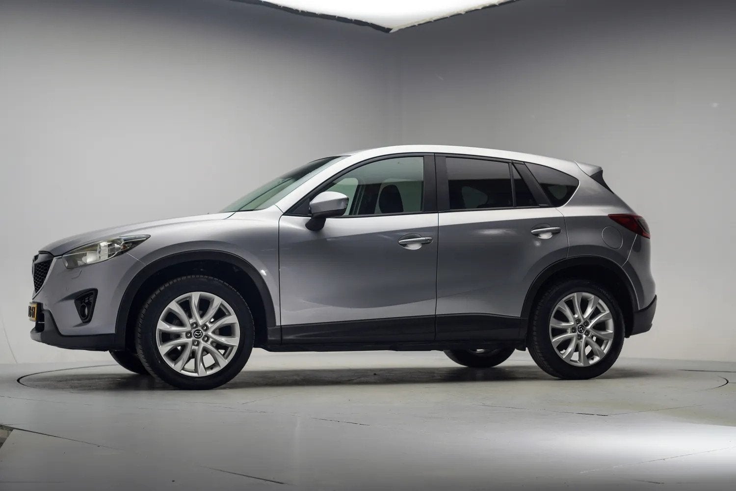 Mazda CX-5 2.0 Skylease+ 4WD [ Cruise Control Trekhaak Radio, Automaat, 4 cilinders, 160 pk, Origineel Nederlands