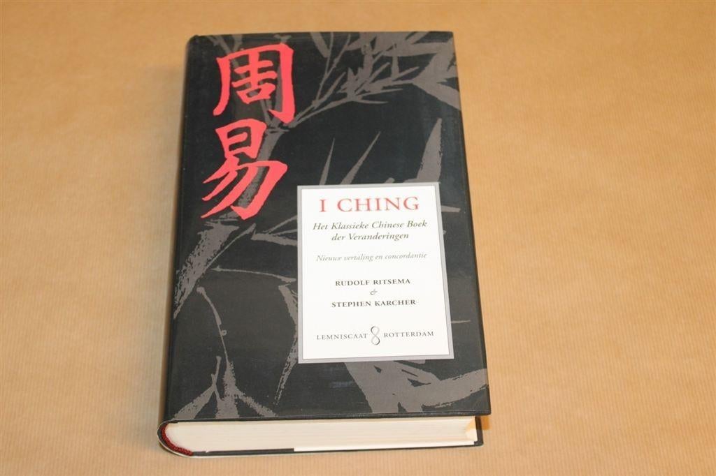 I Ching - Het Klassieke Chinese Boek der Veranderingen, Ophalen of Verzenden, Zo goed als nieuw, Overige onderwerpen, Achtergrond en Informatie