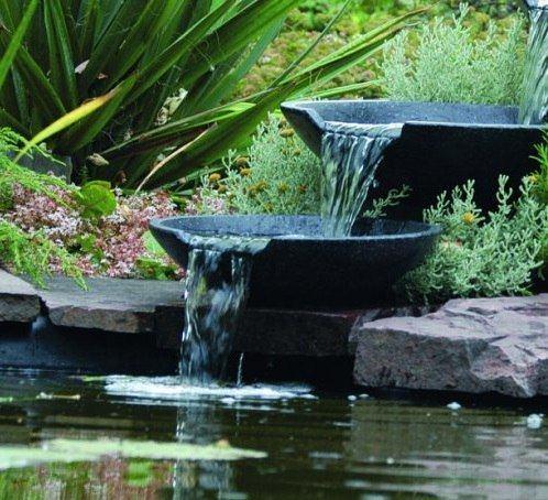 Nova Scotia 2 waterornament Ubbink, Tuin en Terras, Waterpartijen en Fonteinen, Ophalen of Verzenden, Nieuw, Overige materialen