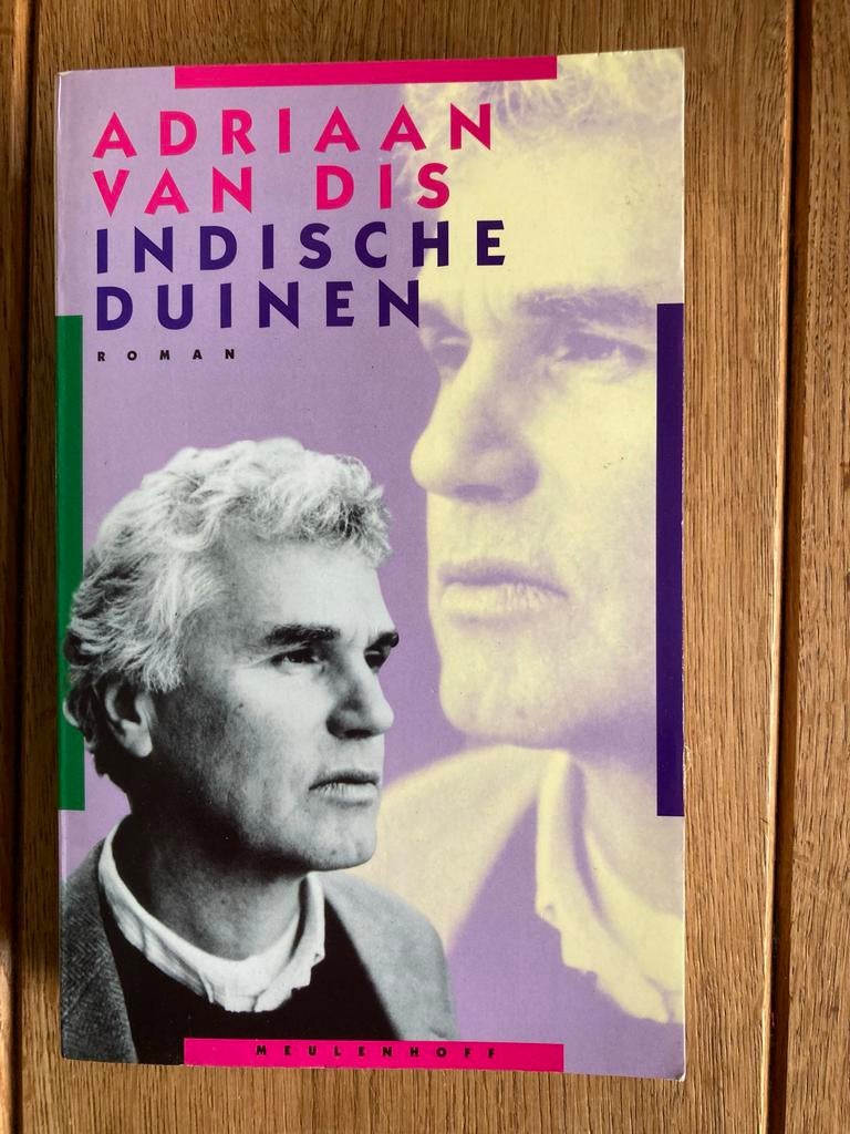 Adriaan van Dis - Indische Duinen (Roman), Ophalen of Verzenden, Gelezen, Nederland