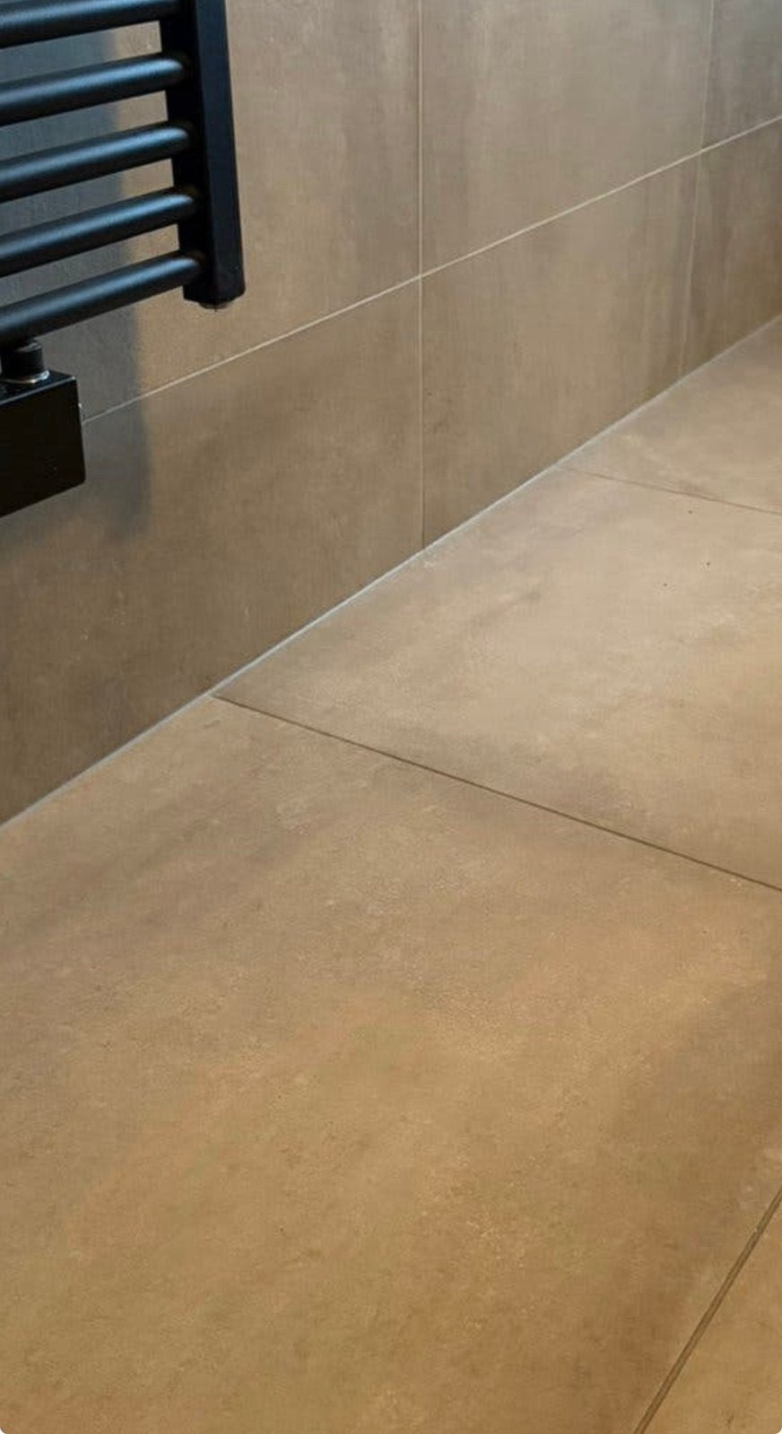 Nieuwe keramische vloertegels 60x60 cm 15 stks, Doe-het-zelf en Verbouw, Ophalen, 60 cm of meer, Keramiek, Nieuw