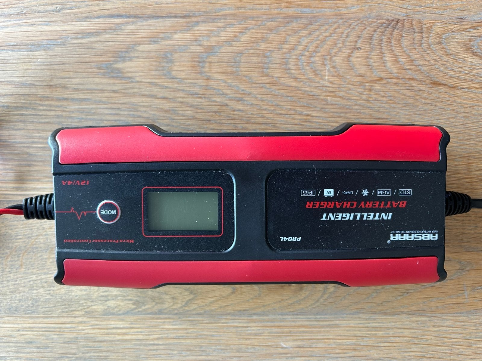 Absaar PRO 4.0 Li lader, Auto-onderdelen, Accu's en Toebehoren, Ophalen, Nieuw