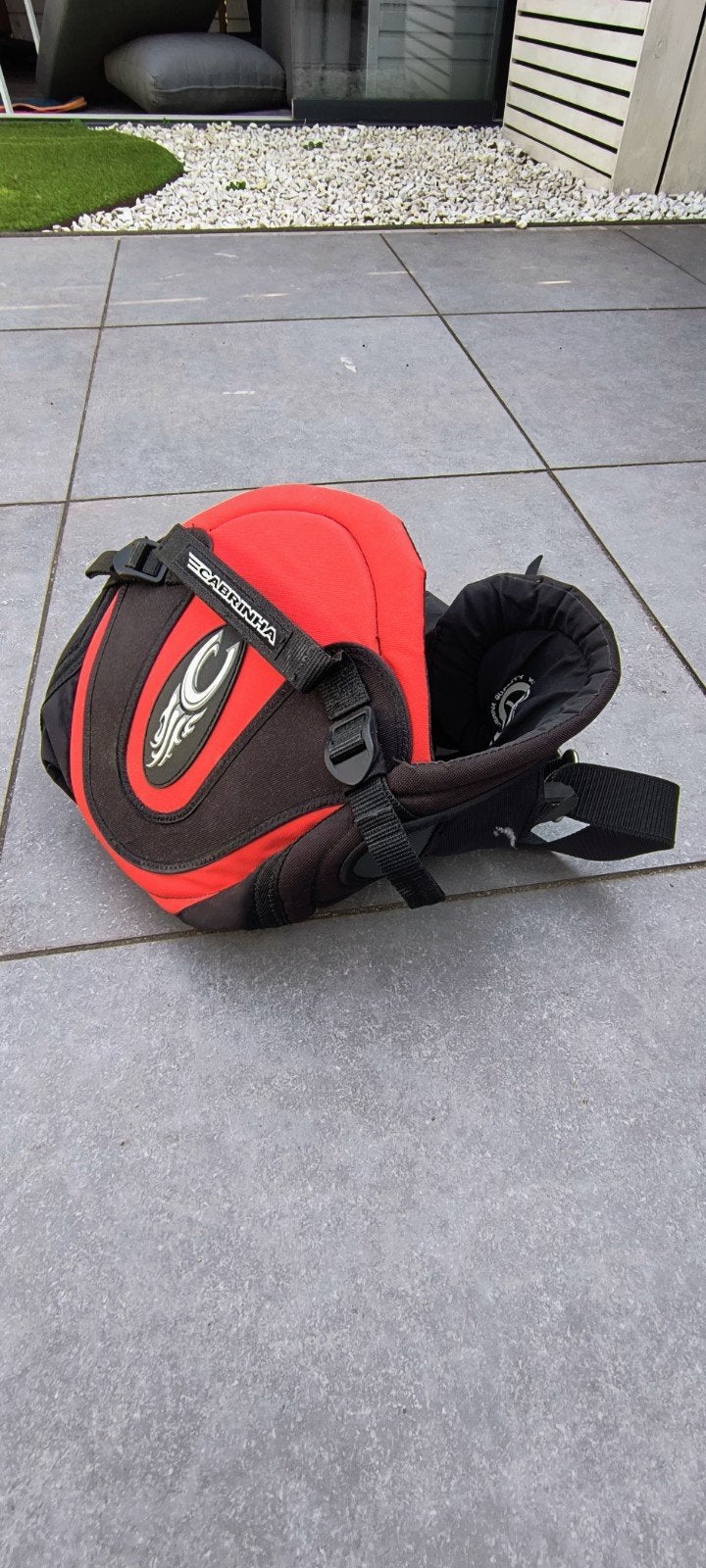 Cabrinha Zit Trapeze Maat L, Watersport en Boten, Kitesurfen, Gebruikt, Trapeze, Geen board, Ophalen of Verzenden