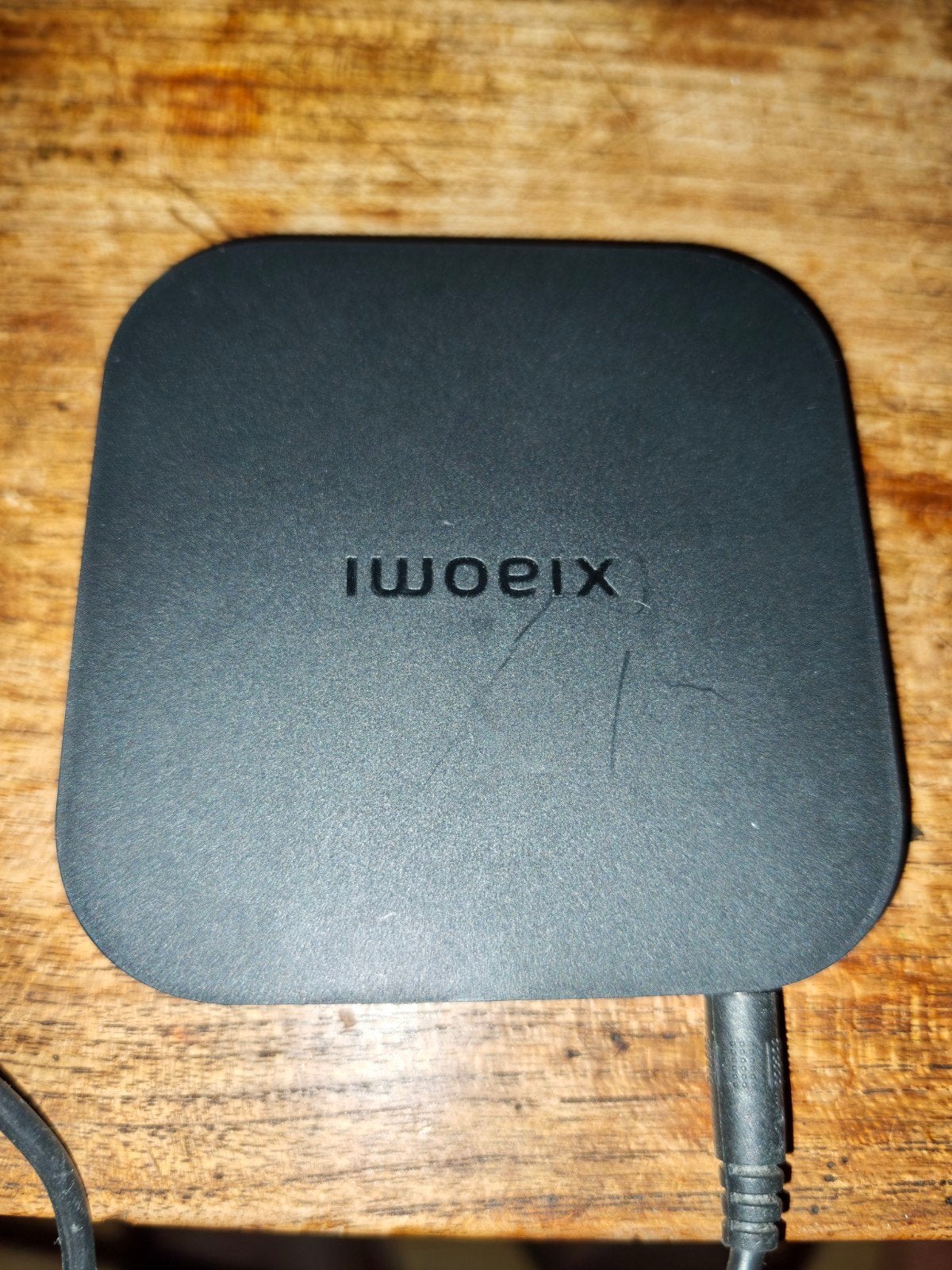 Xiaomi TV Box S 4K Ultra HD Google TV mediaspeler, Ophalen of Verzenden, Zo goed als nieuw, HDMI, Minder dan 500 GB