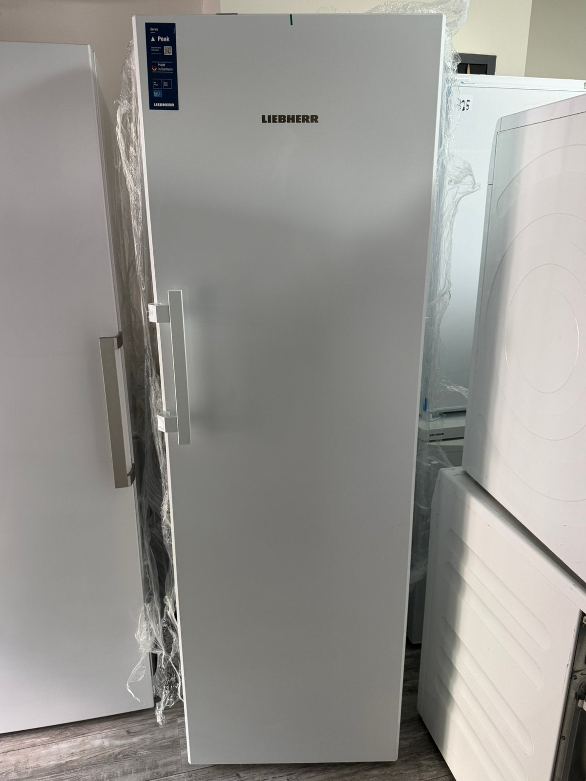 Liebherr FNc 5277 Vriezer Vrieskast 278L Zo Goed Als Nieuw, Vrieskast, Postbus 1074 3800 BB Amersfoort, Info.hau.nl@liebherr.com