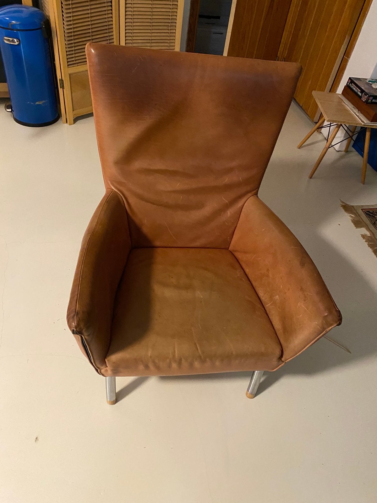 Van den berg design stoelen, Ophalen, Zo goed als nieuw, 75 tot 100 cm
