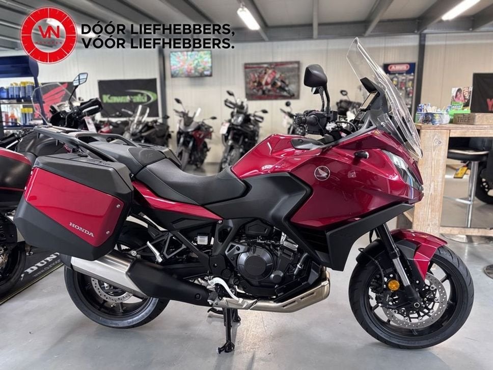 Honda NT 1100 (bj 2025), Motoren, Motoren | Honda, Motorrijbewijs A, Bedrijf, Onbekend, Meer dan 35 kW