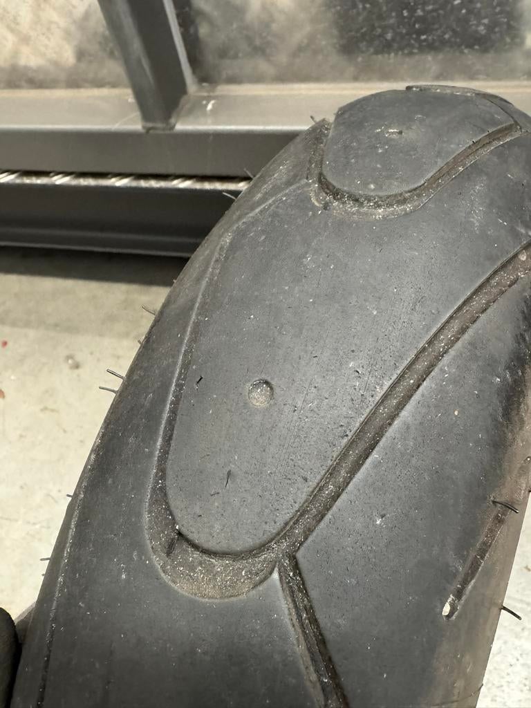 Vespa achterband, Ophalen of Verzenden
