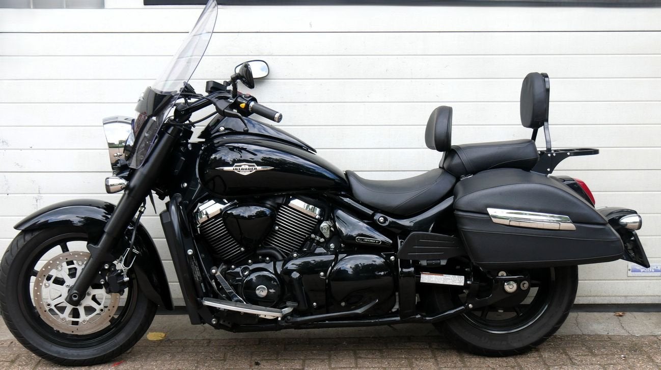 SUZUKI C1500 Black Touring (bj 2013), Onbekend, Meer dan 35 kW, Onbekend, 2 cilinders