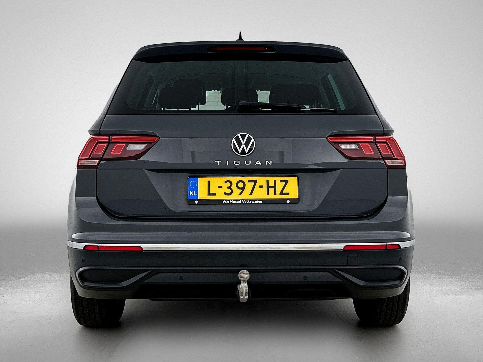 Volkswagen Tiguan 1.5 TSI Life Business | 131 PK | Apple Car, Auto's, Voorwielaandrijving, 12 maanden, 4 cilinders, Origineel Nederlands