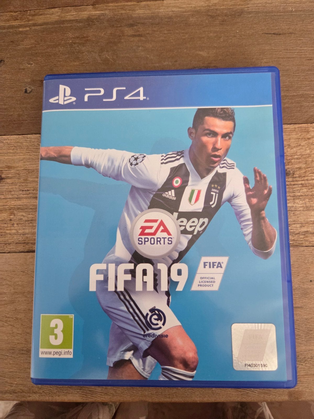 FIFA 19 voor PlayStation 4, Ophalen of Verzenden, Zo goed als nieuw, Eén computer, Sport