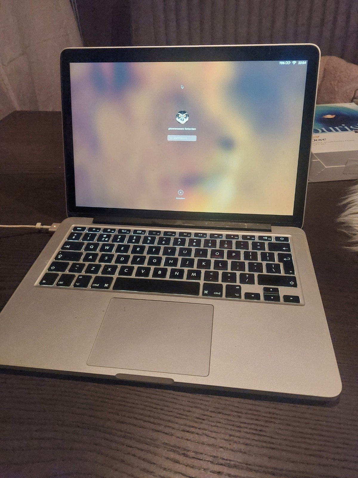 Apple MacBook Pro 13-inc (2015), Computers en Software, Apple Macbooks, MacBook Pro, 2 tot 3 Ghz, 8 GB, 13 inch