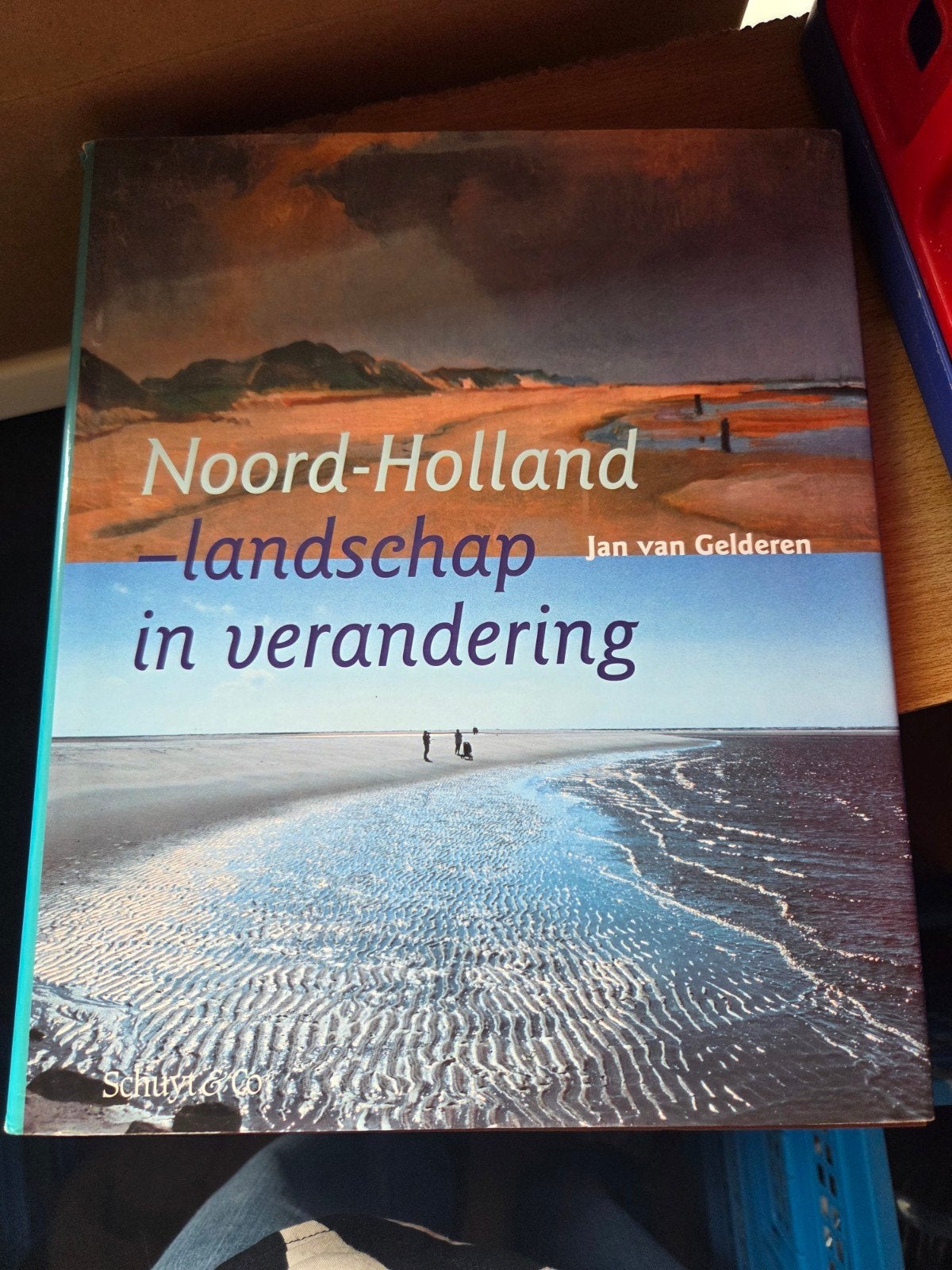 Noord-Holland landschap in verandering - Jan van Gelderen, Ophalen of Verzenden, Gelezen, Jan van Gelderen, Nederland