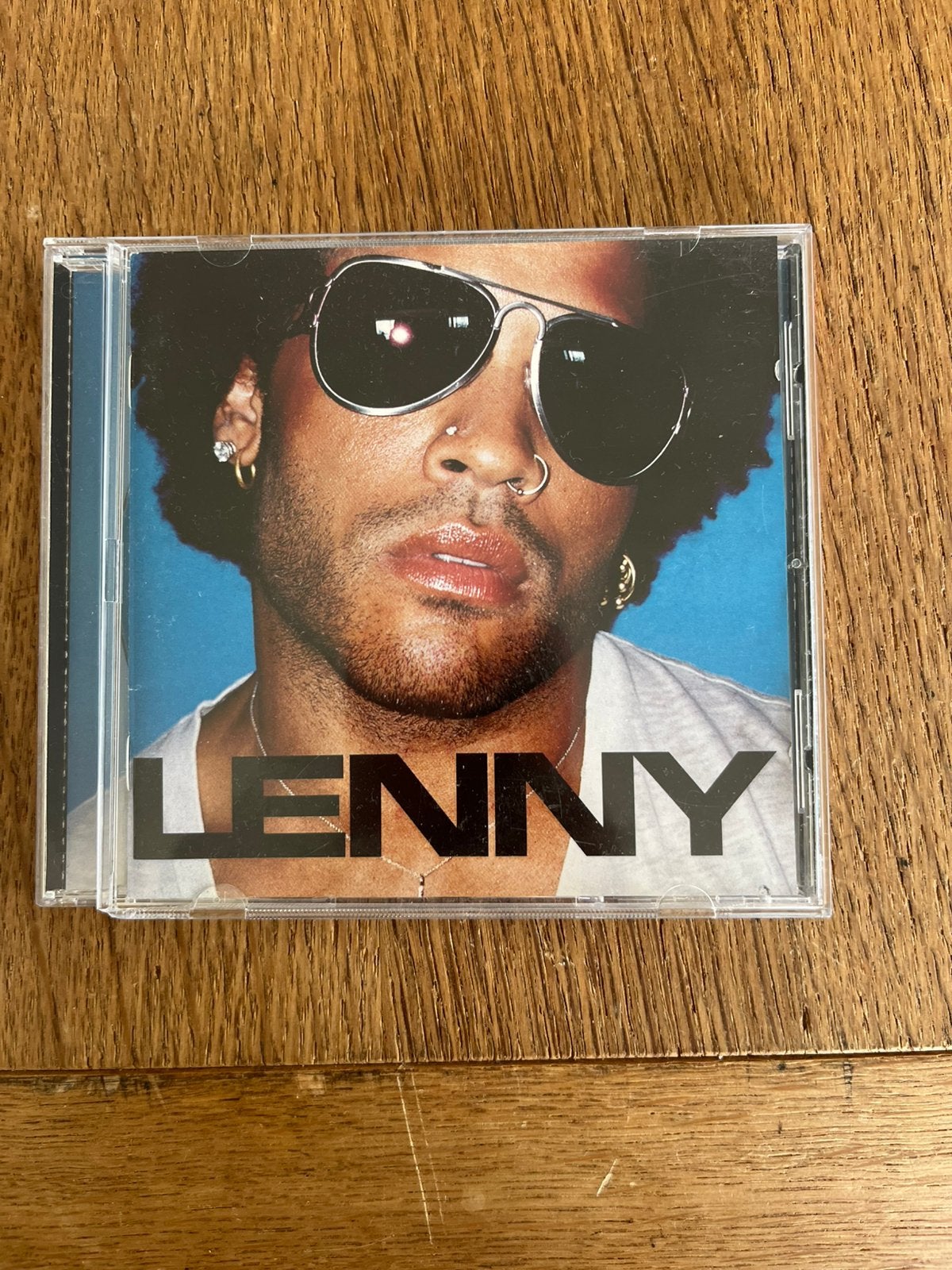 Lenny Kravitz, Ophalen of Verzenden, Zo goed als nieuw, Poprock