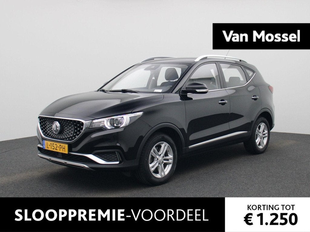 MG MG ZS EV Comfort 45 kWh | Airconditioning | Cruise Contro, Auto's, MG, Stof, Gebruikt, 143 pk, ZS