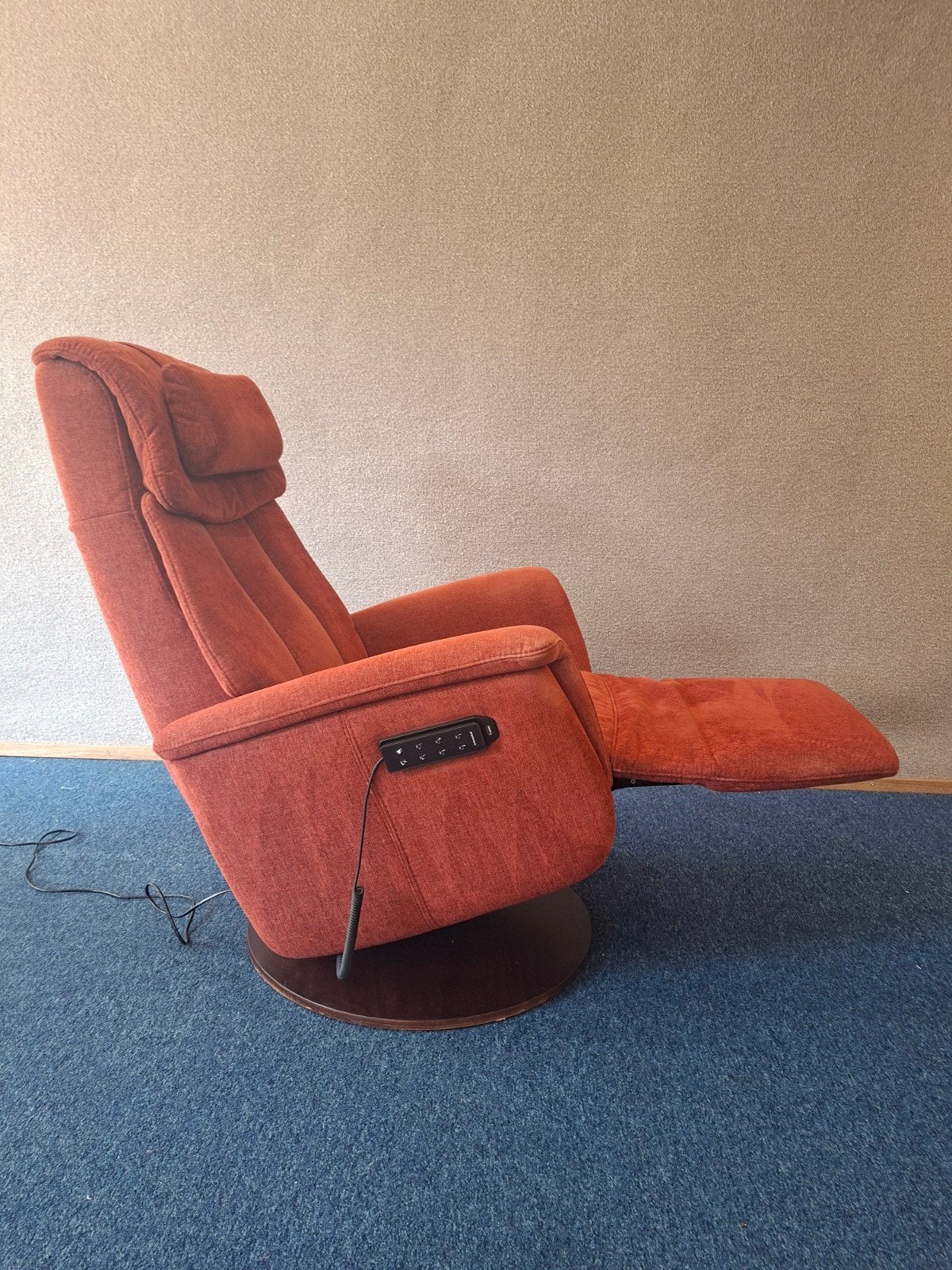 sta op relax fauteuil Prominent S-100 extra luxe !, Hoofdstraat 60 Schijndel, Ophalen of Verzenden, Zo goed als nieuw, Staopenrelax@gmail.com