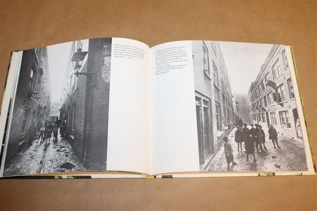 De Amsterdamse Jodenhoek in Foto\'s 1840-1940, Boeken, Geschiedenis | Stad en Regio, Ophalen of Verzenden, Gelezen