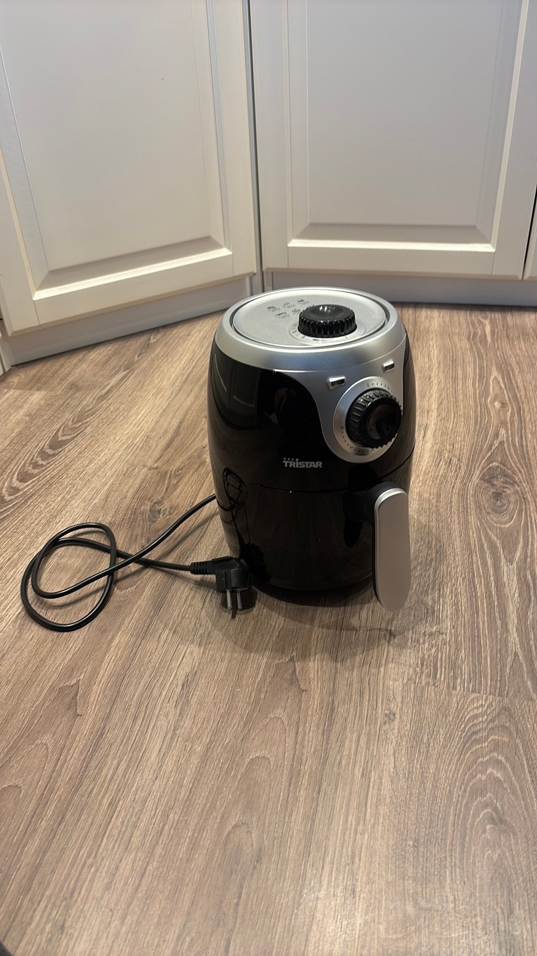 Airfryer Tristar mini, Witgoed en Apparatuur, Ophalen, Zo goed als nieuw, Airfryer, Minder dan 750 gram