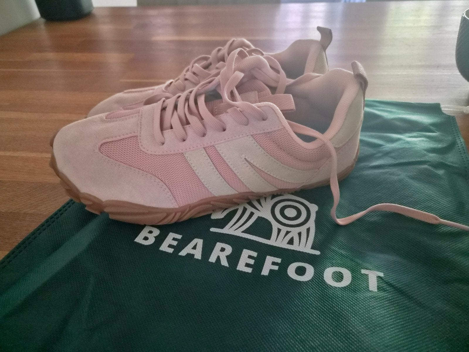 Nieuwe Barefoot schoenen maat 39 - Roze sneakers, Nieuw, Ophalen of Verzenden, Sneakers of Gympen, Barefoot