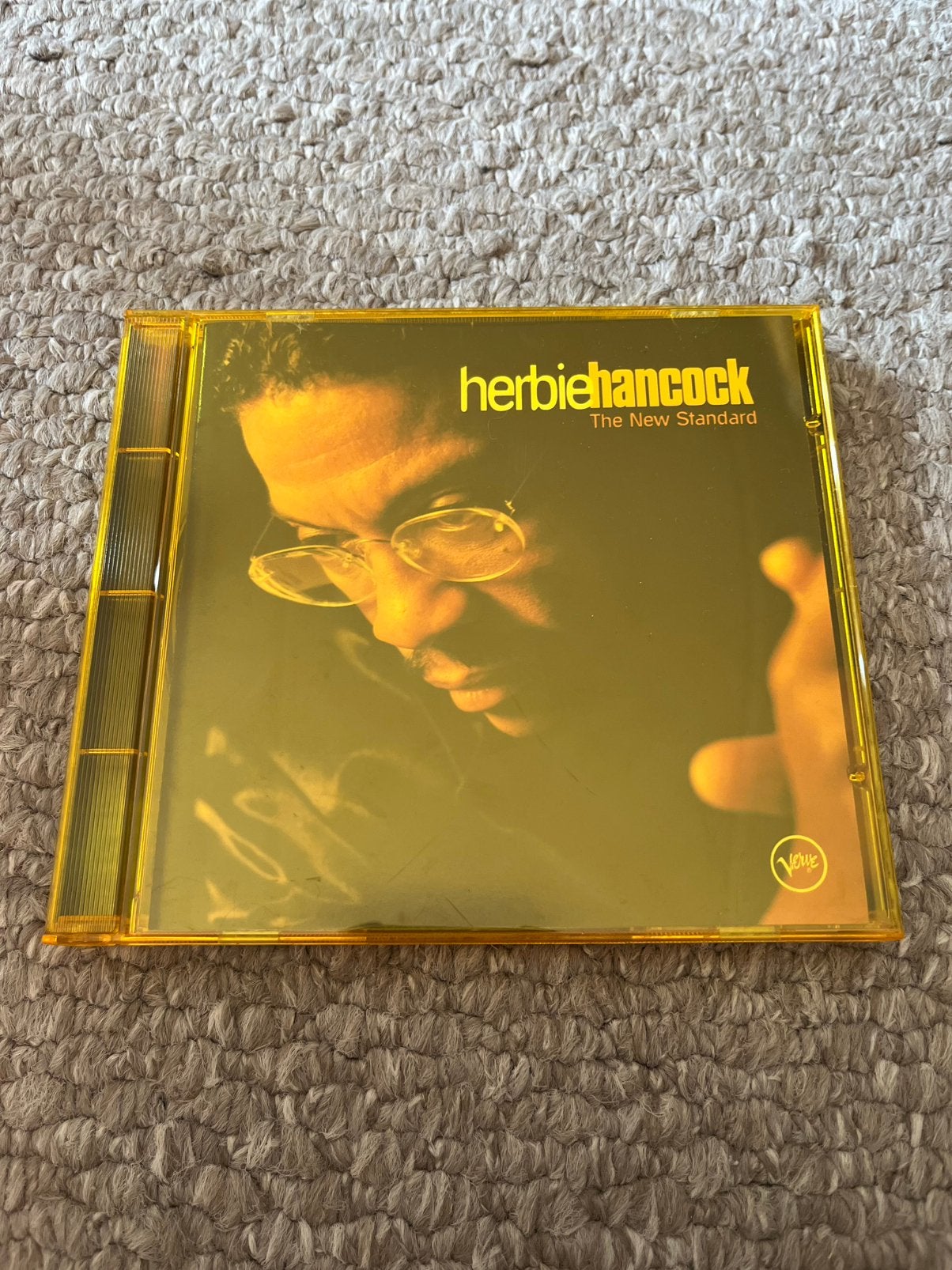 Herbie Hancock, Ophalen of Verzenden, Zo goed als nieuw