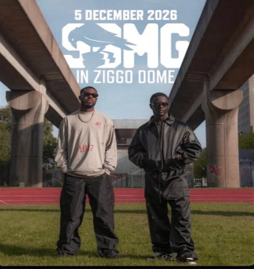 SBMG - ZiggoDome Amsterdam - Staanplaatsen - 5 December, Twee personen, December