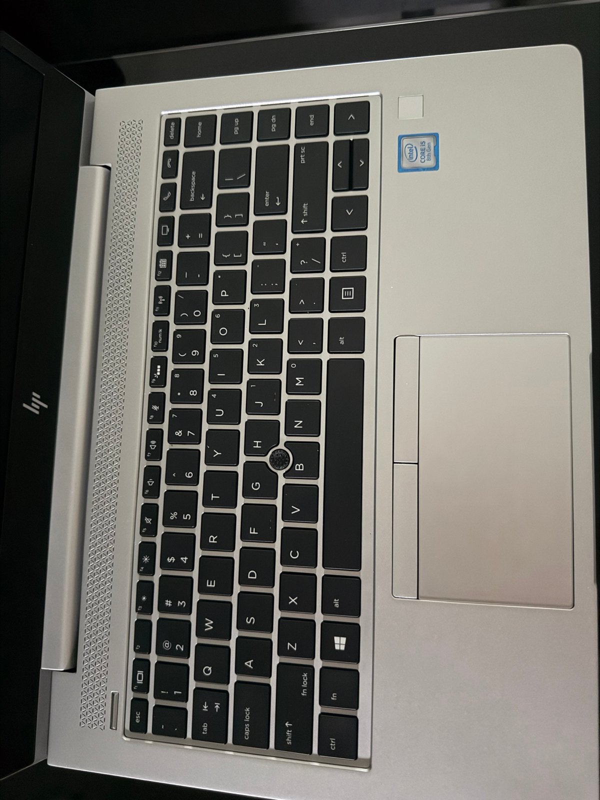 HP EliteBook 840 G5 i5-8350U 8GB RAM 256GB SSD QWERTY, Computers en Software, 2 tot 3 Ghz, Qwerty, 8 GB, 14 inch