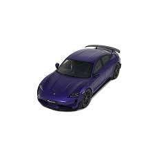 GT Spirit Porsche Taycan Turbo GT 1:18, Overige merken, -, -, Nieuw