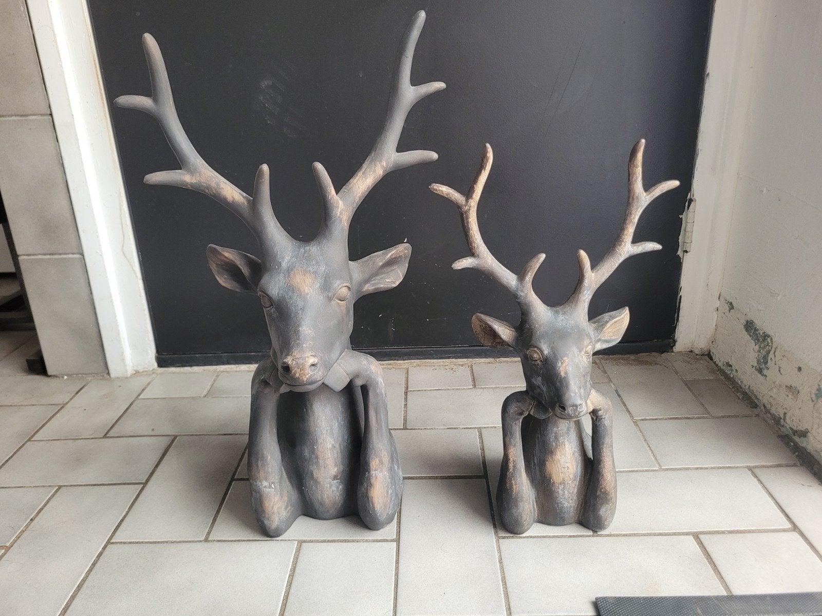 2x hert zen, Ophalen