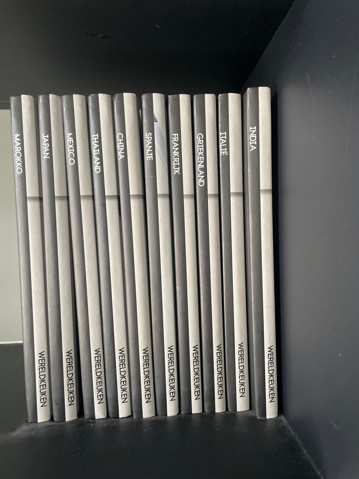 Wereldkeuken Kookboeken Collectie - Diverse Landen, Boeken, Kookboeken, Ophalen of Verzenden, Zo goed als nieuw, Overige gebieden