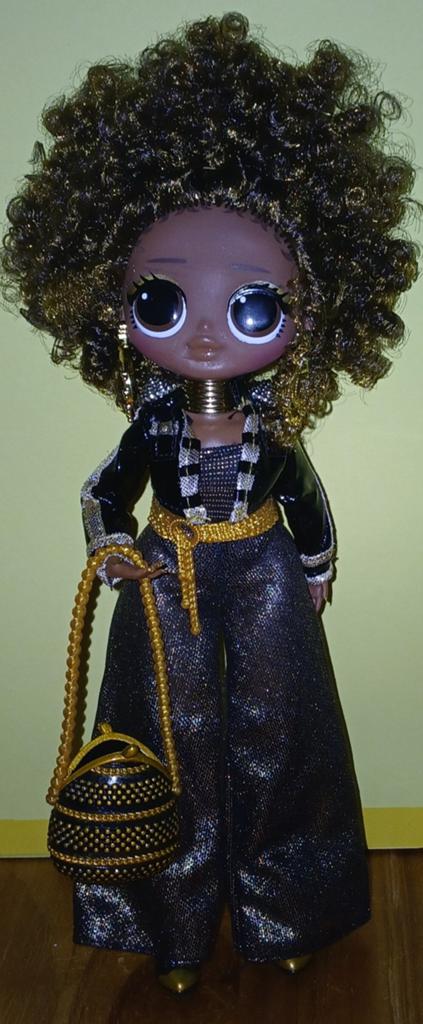 Lol Omg pop Royal Bee, Ophalen of Verzenden, Zo goed als nieuw, Pop
