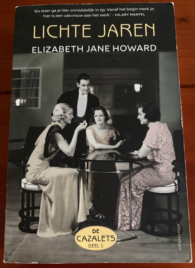 Elizabeth Jane Howard, De Cazalets -  2 delen, Ophalen of Verzenden, Zo goed als nieuw