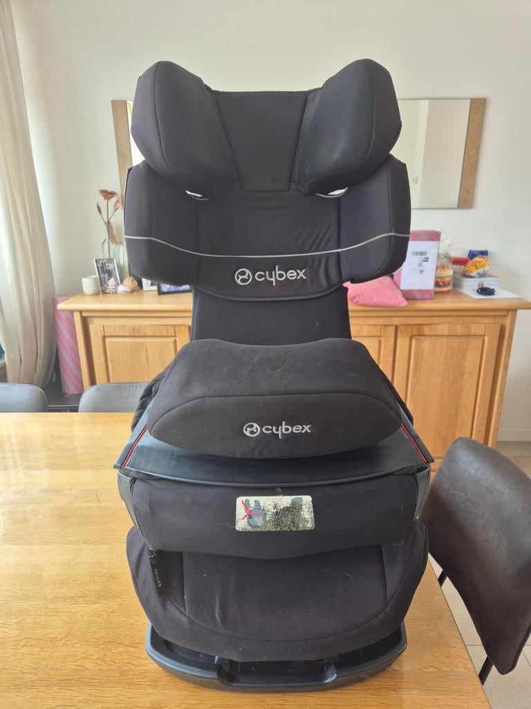 Cybex Pallas autostoel zonder isofix, Verstelbare rugleuning, 9 t/m 36 kg, Ophalen, Overige merken