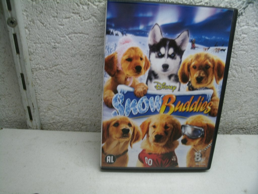dvd 261k show buddies, Alle leeftijden, Ophalen of Verzenden, Zo goed als nieuw