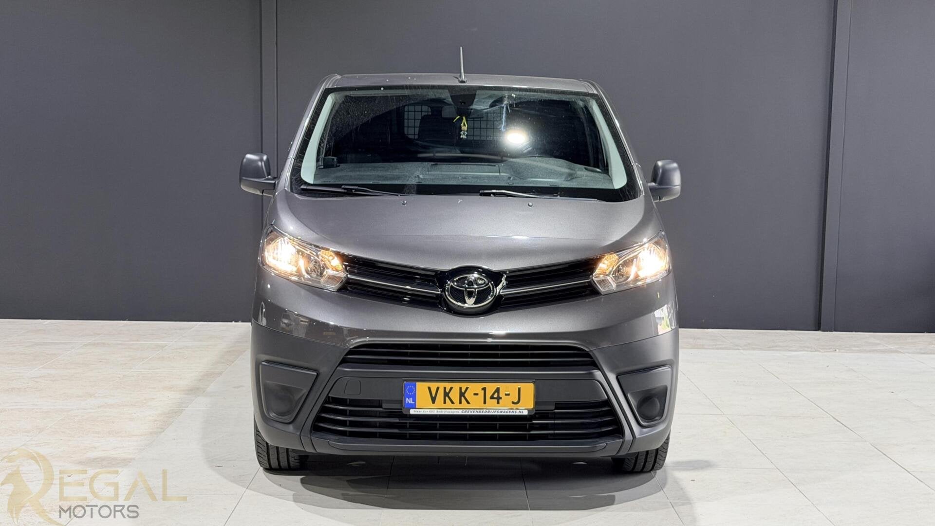Toyota ProAce Worker 2.0 D-4D Navigator | Automaat, Auto's, Automaat, Gebruikt, Euro 6, 4 cilinders