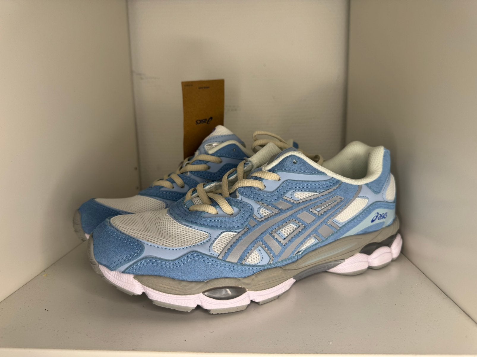 Asics gel, Sport en Fitness, Loopsport en Atletiek, Ophalen of Verzenden, Nieuw, Hardloopschoenen, Asics