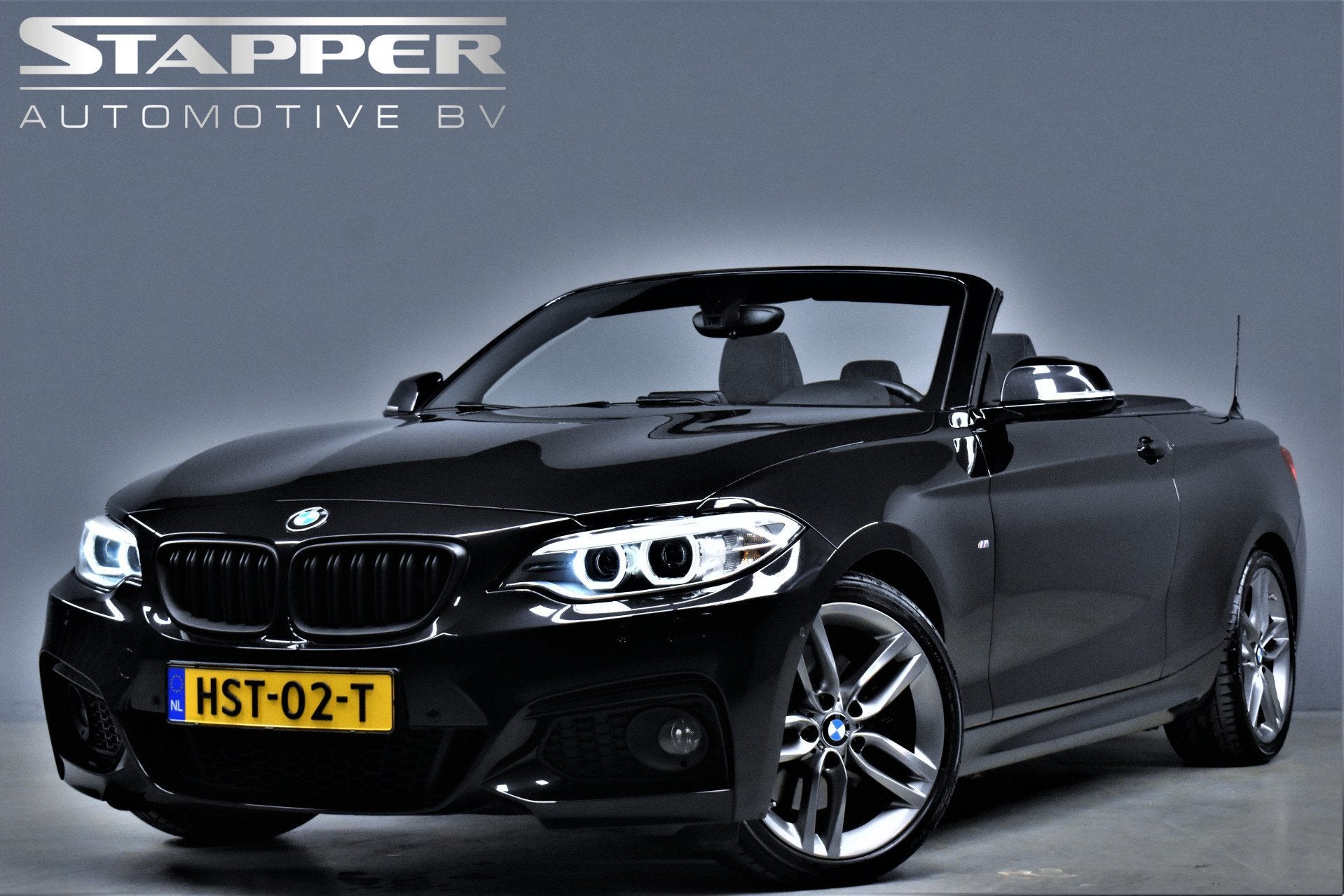 BMW 2 Serie Cabrio 228i 245pk Automaat M-Sport Keyless/Memor, Auto's, BMW, Automaat, Automatische klimaatregeling, Gebruikt, 4 cilinders