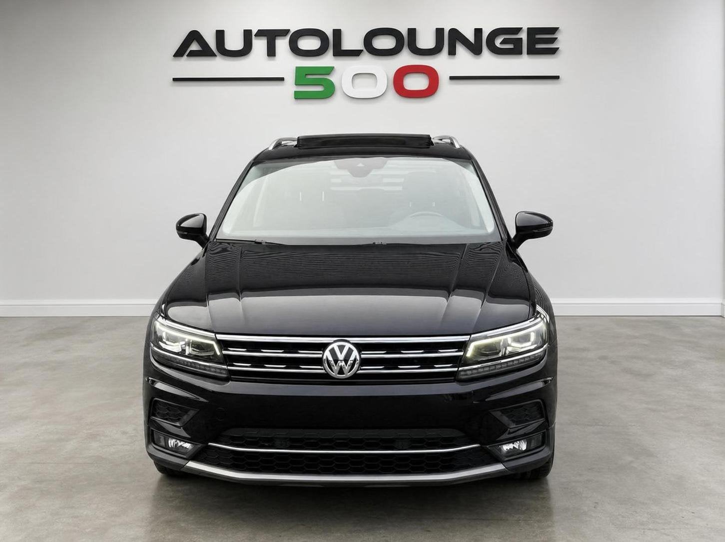Volkswagen Tiguan 1.4 TSI | Full Option | 1e Eig. | Panorama, Auto's, Volkswagen, Bedrijf, Tiguan, ABS, Achteruitrijcamera, Adaptieve lichten