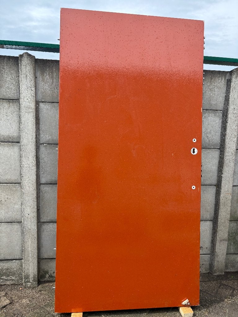 multiplex poort, Doe-het-zelf en Verbouw, Ophalen, Zo goed als nieuw, Multiplex, 20 tot 50 mm
