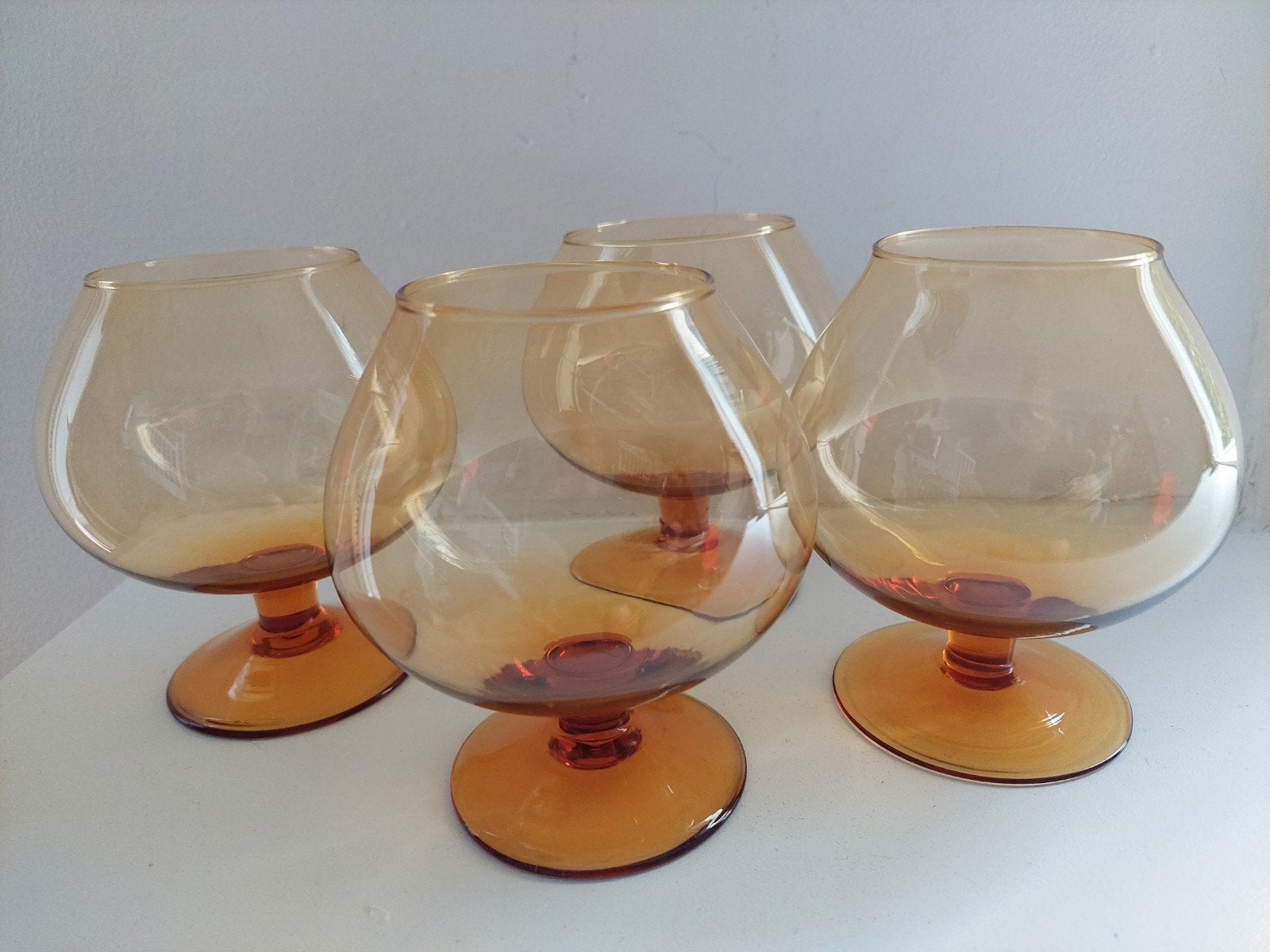 Franse Cognacglazen, Verzamelen, Glas en Borrelglaasjes, Ophalen of Verzenden, Overige typen