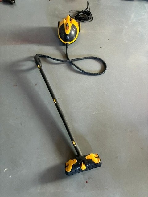 stoom cleaner, Ophalen, Zo goed als nieuw, Elektrisch