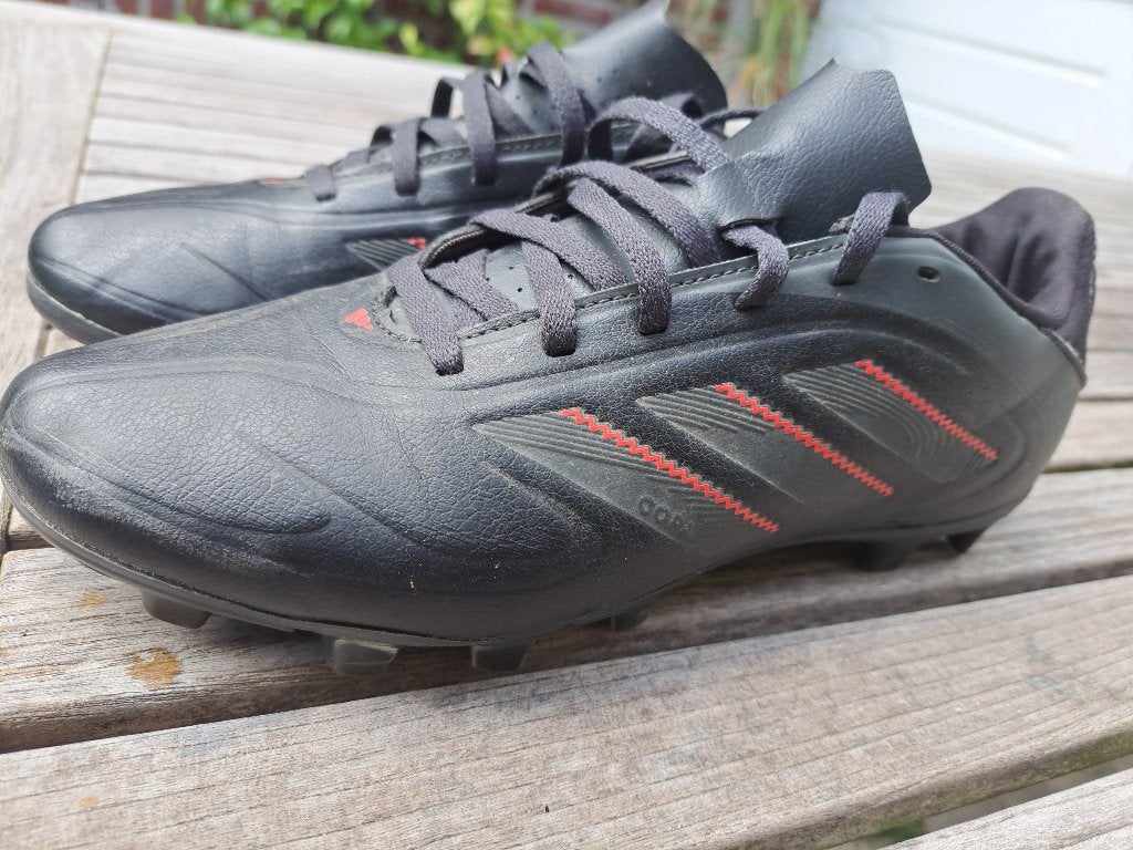 Adidas Voetbalschoenen maat 40, Sport en Fitness, Voetbal, Ophalen, Maat XS of kleiner, Schoenen, Zo goed als nieuw