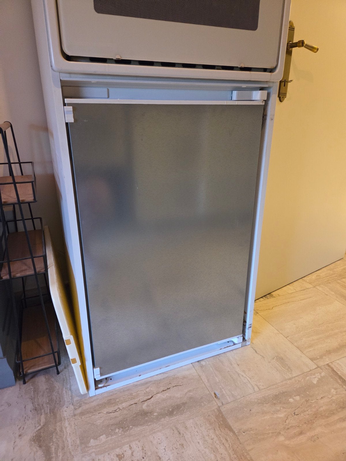 Bosch Koelkast - Compact en Efficiënt, Witgoed en Apparatuur, Koelkasten en IJskasten, 85 tot 120 cm, 100 tot 150 liter, Ophalen of Verzenden